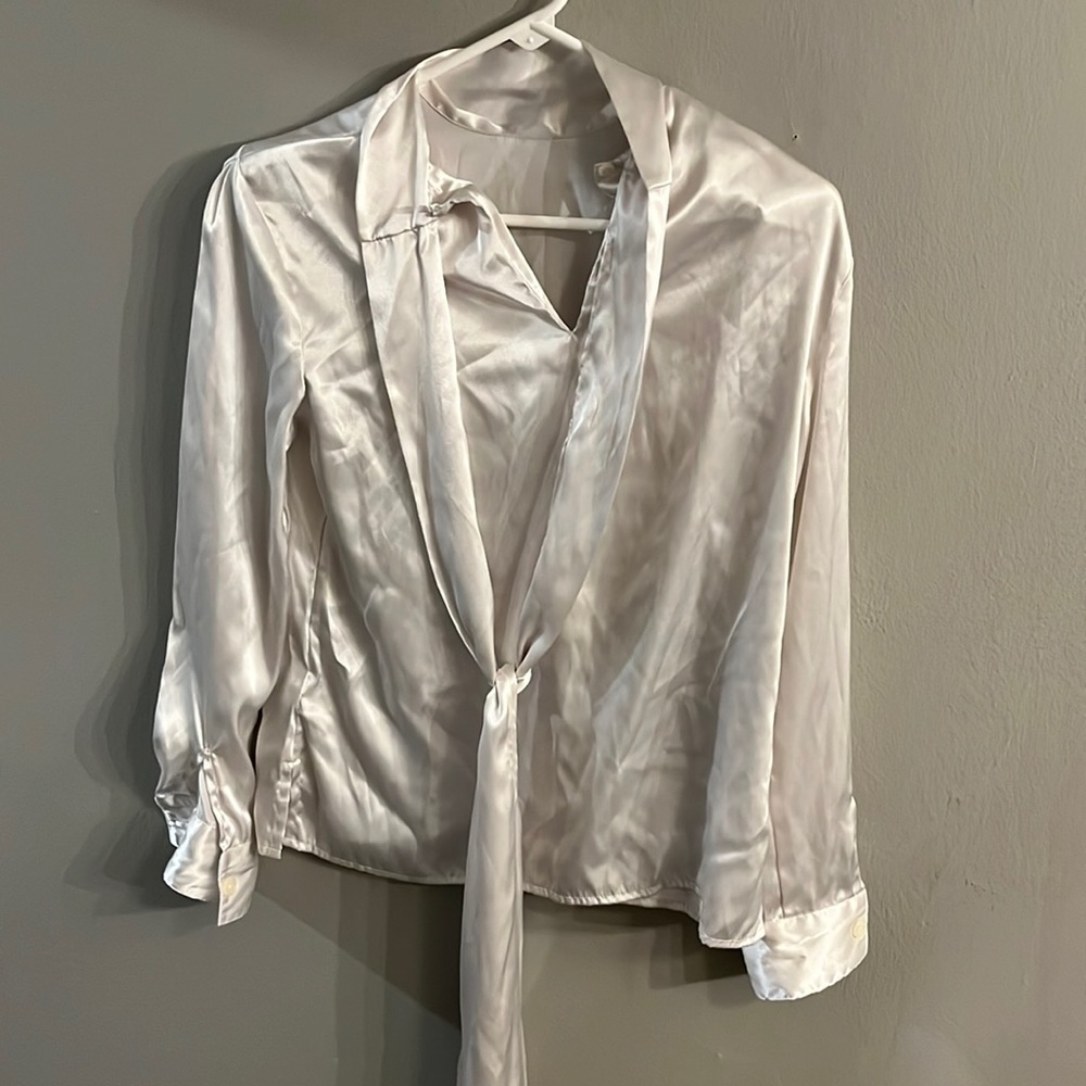 Liz Baker vintage top